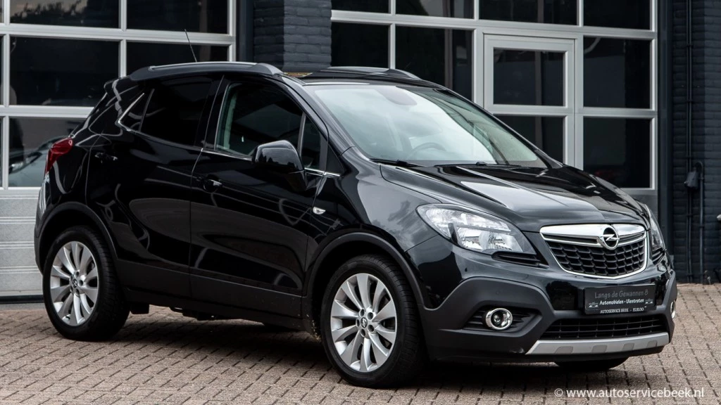 Hoofdafbeelding Opel Mokka