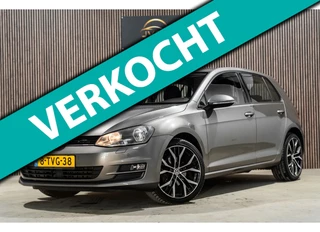 Volkswagen Golf 1.2 TSI Highline CRUISE NAVI