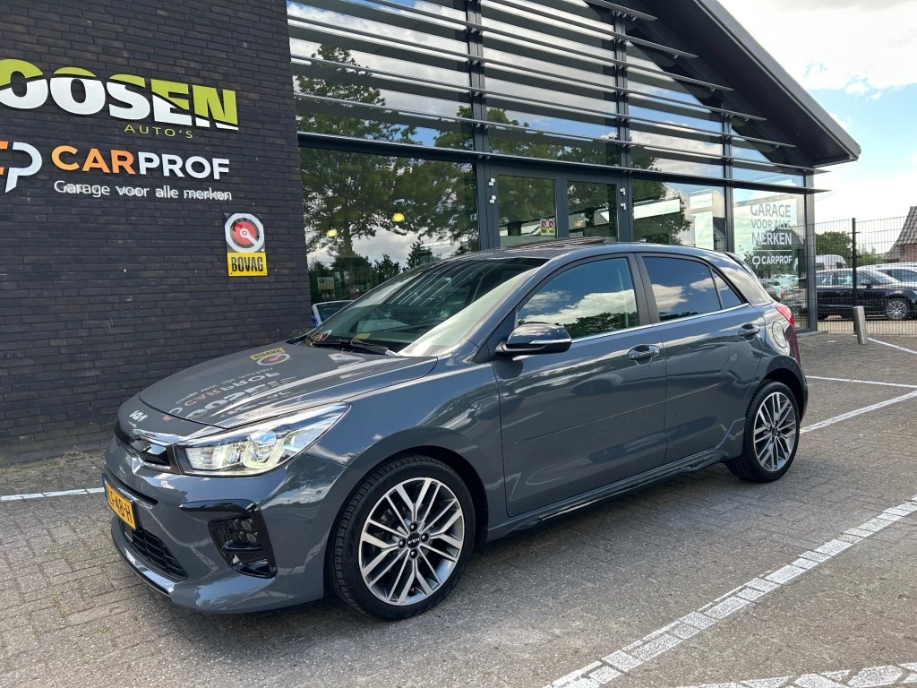 Hoofdafbeelding Kia Rio