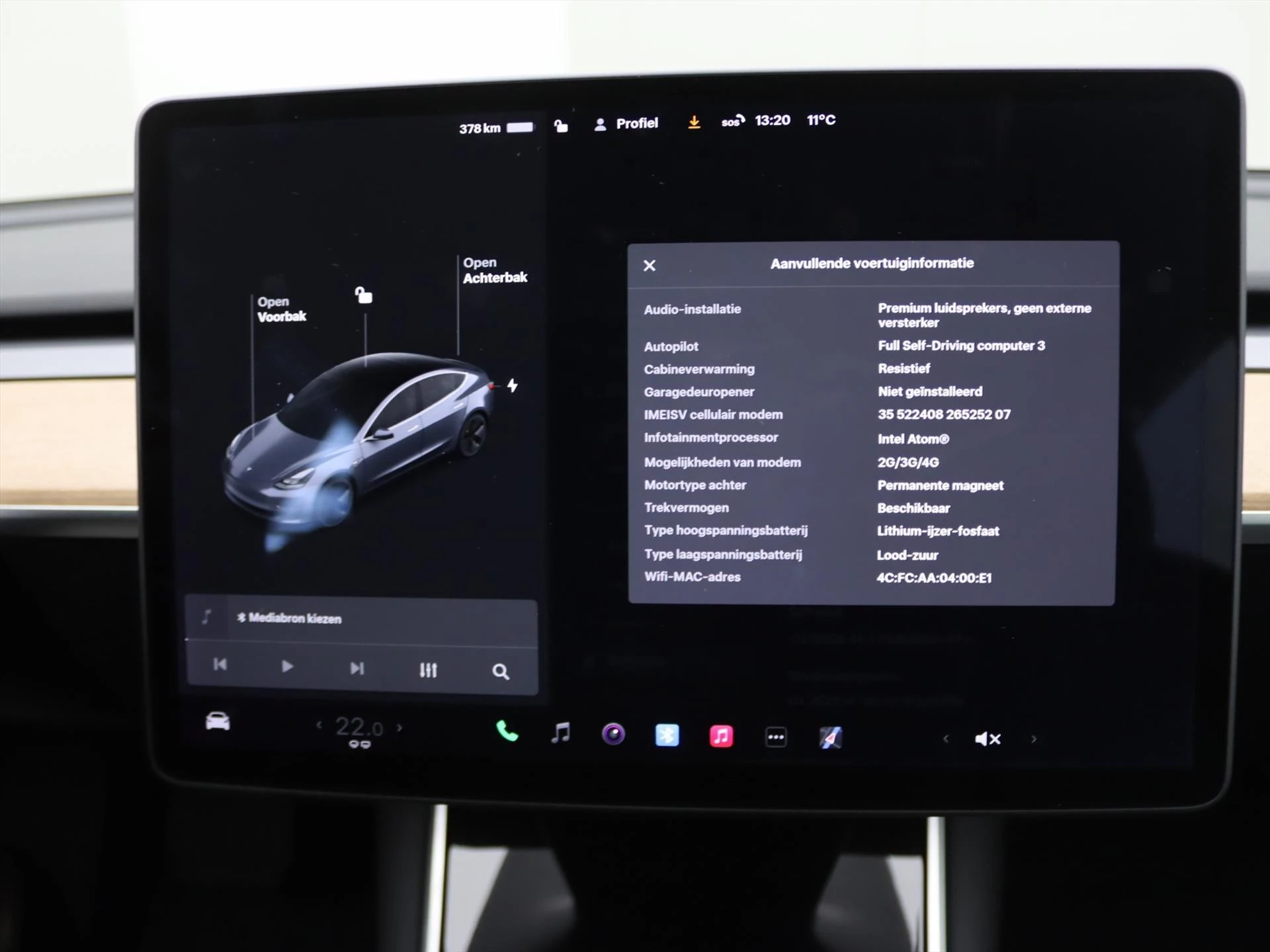 Hoofdafbeelding Tesla Model 3