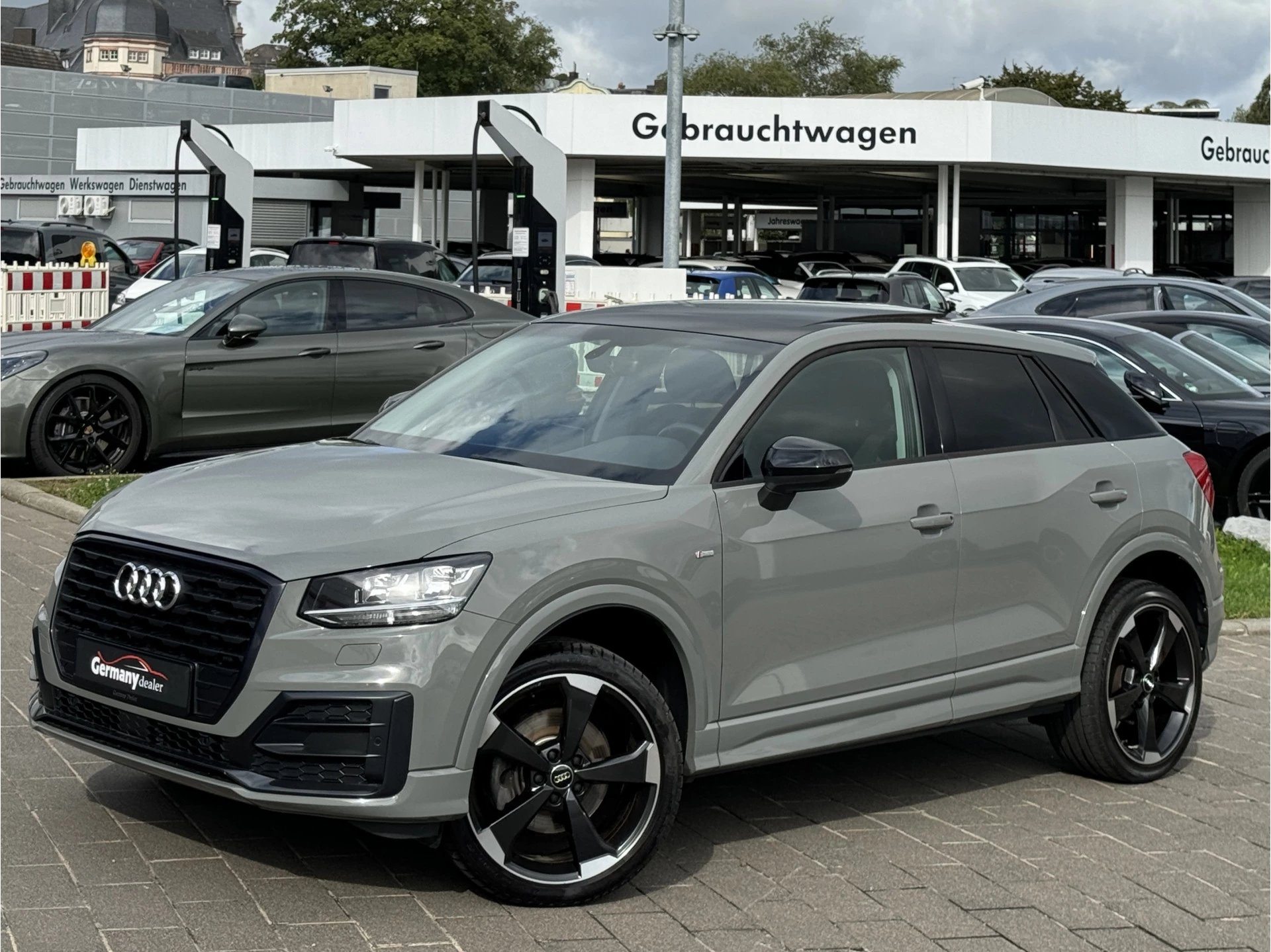 Hoofdafbeelding Audi Q2