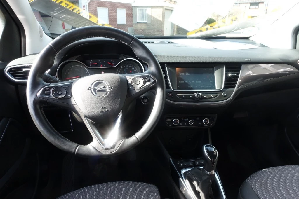 Hoofdafbeelding Opel Crossland