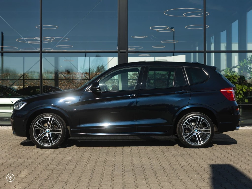 Hoofdafbeelding BMW X3