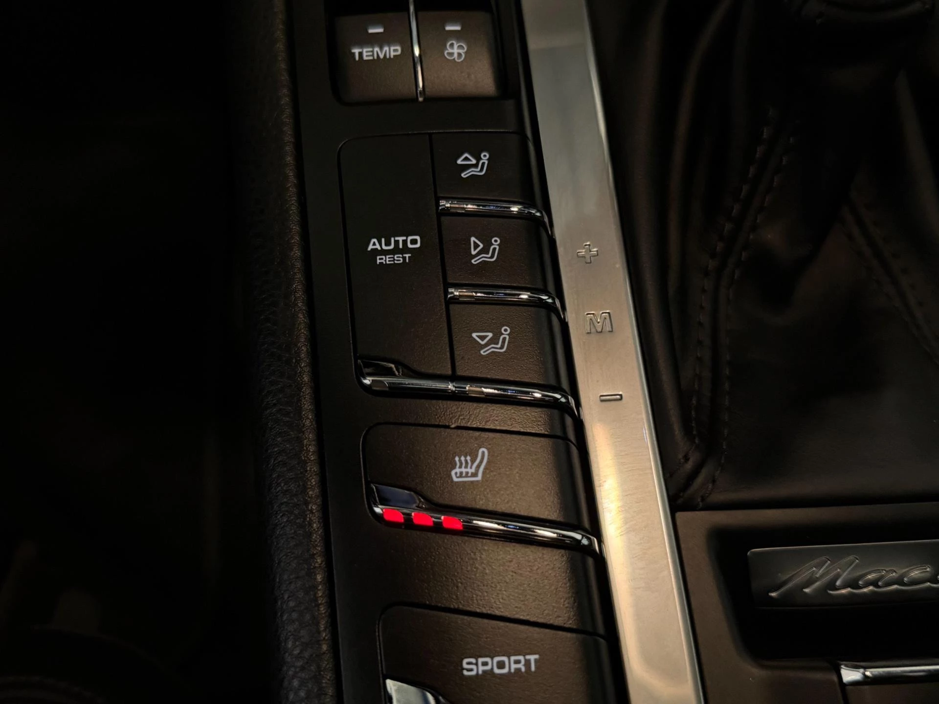 Hoofdafbeelding Porsche Macan