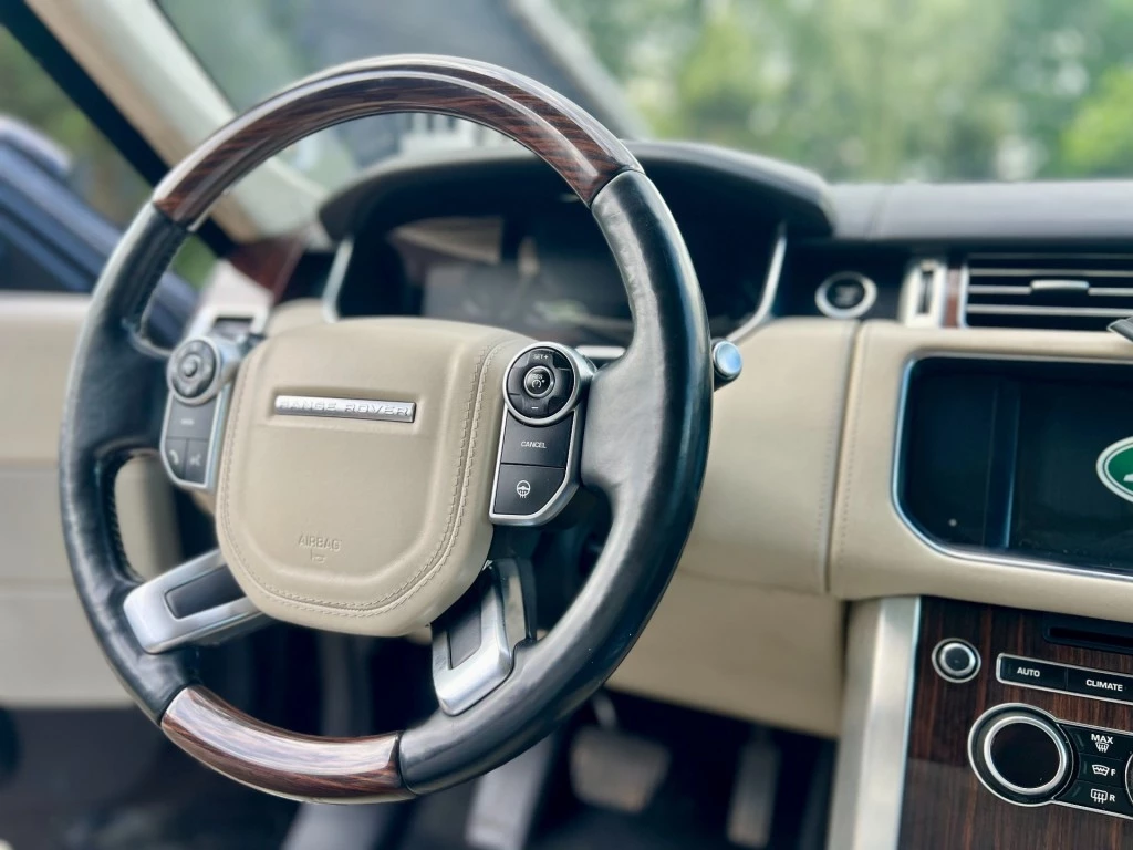 Hoofdafbeelding Land Rover Range Rover
