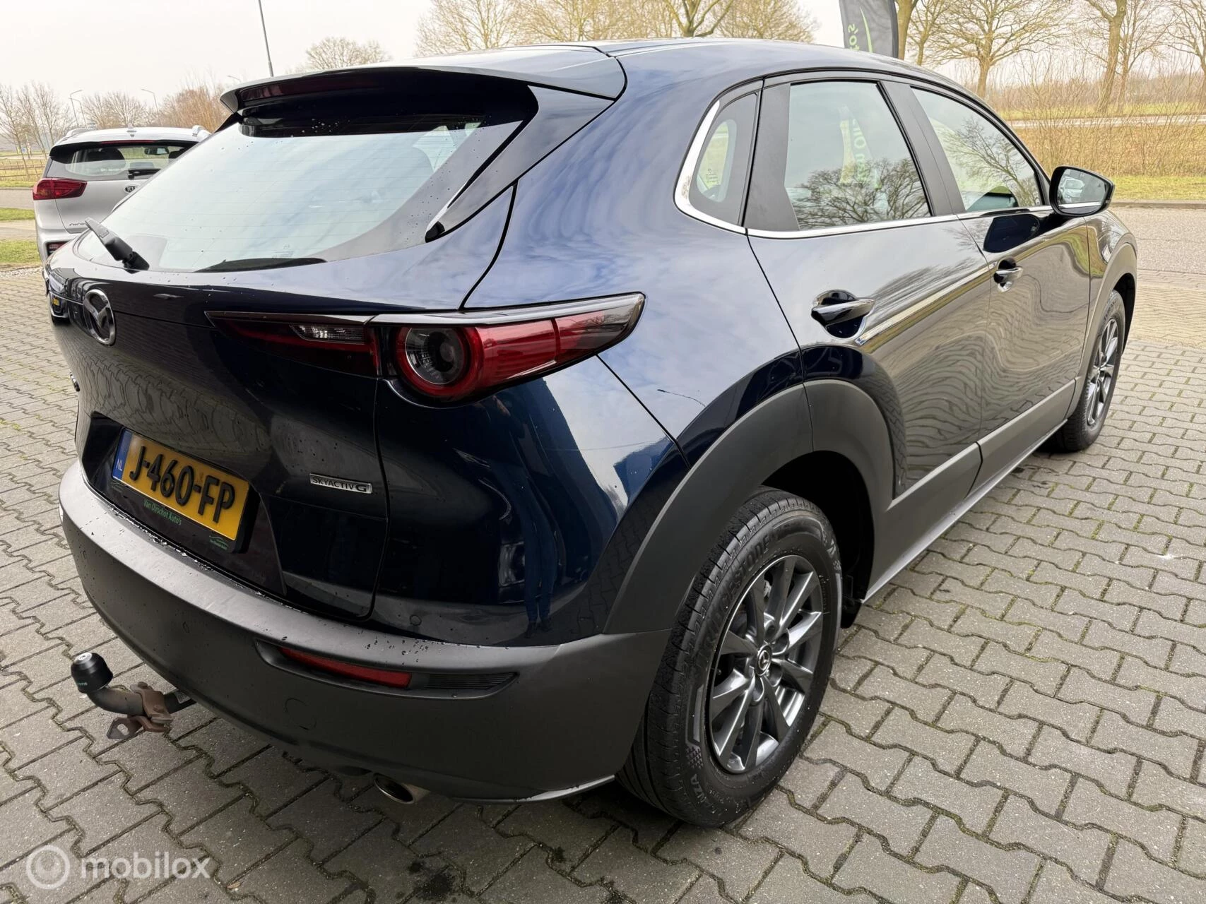 Hoofdafbeelding Mazda CX-30