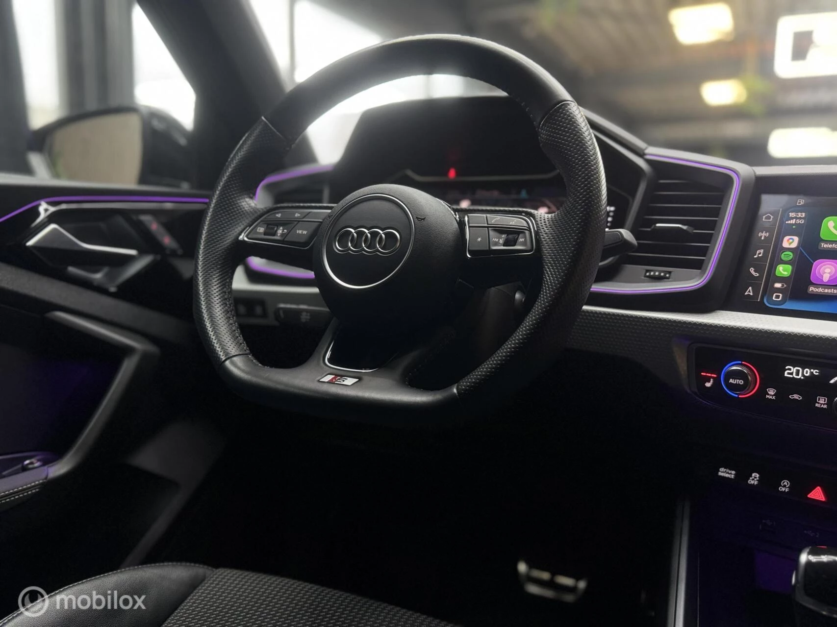 Hoofdafbeelding Audi A1 Sportback