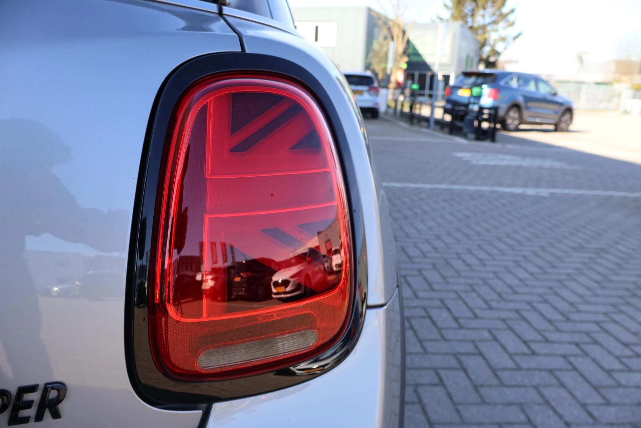 Hoofdafbeelding MINI Cooper