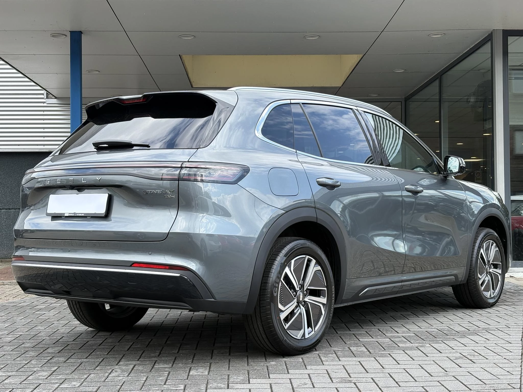Hoofdafbeelding Geely Starray EM-i