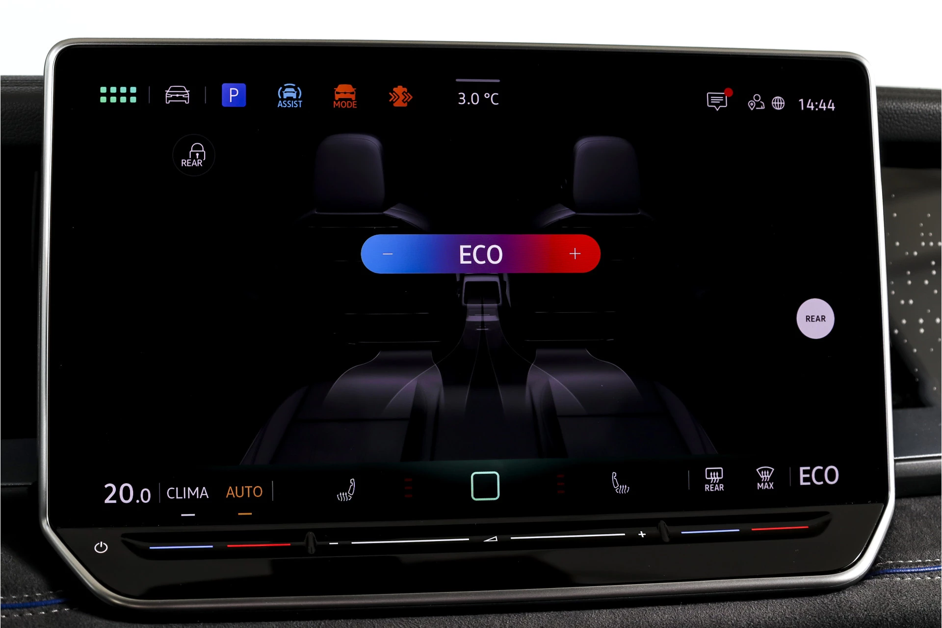 Hoofdafbeelding Volkswagen Tayron