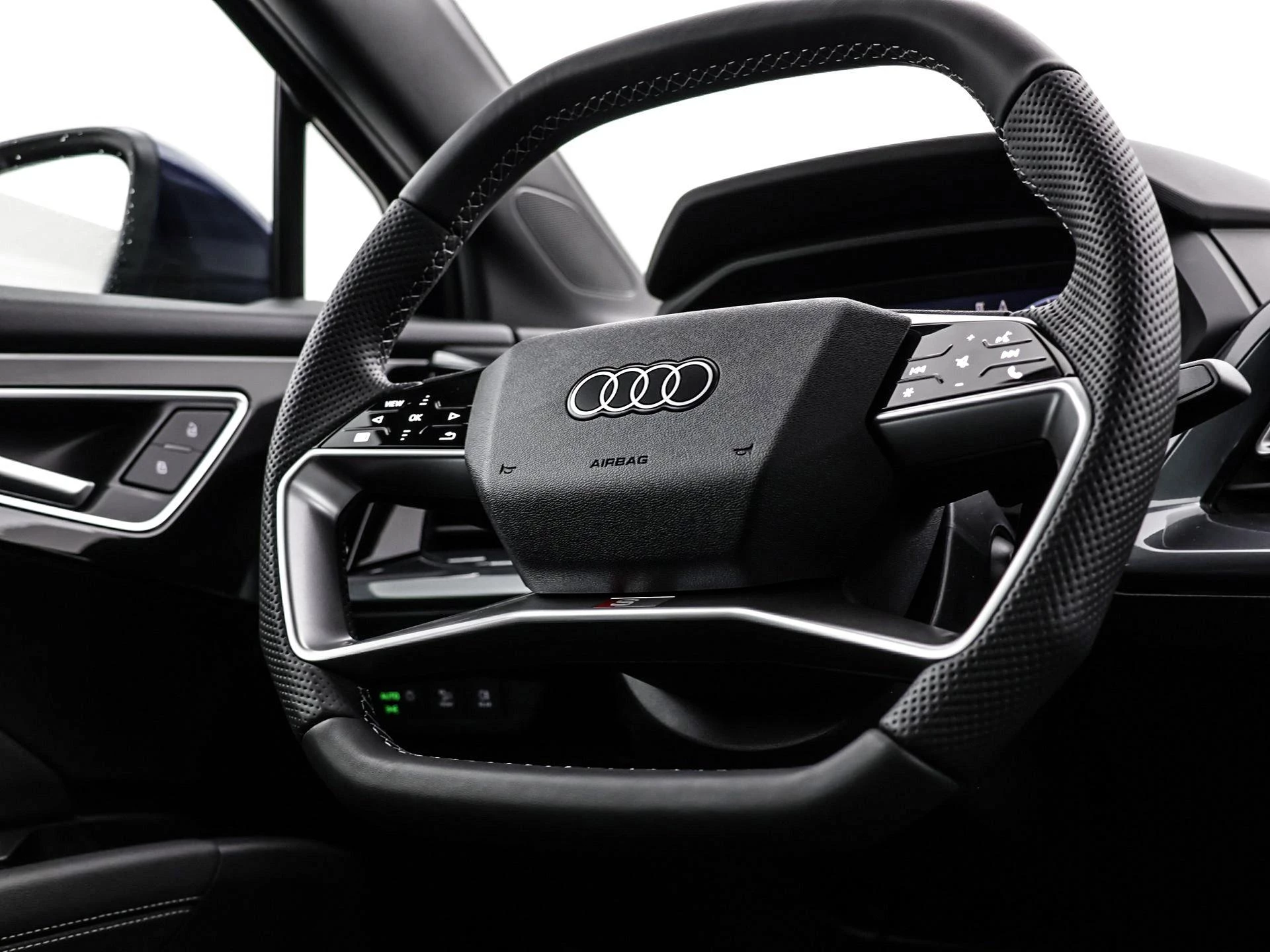 Hoofdafbeelding Audi Q4 e-tron