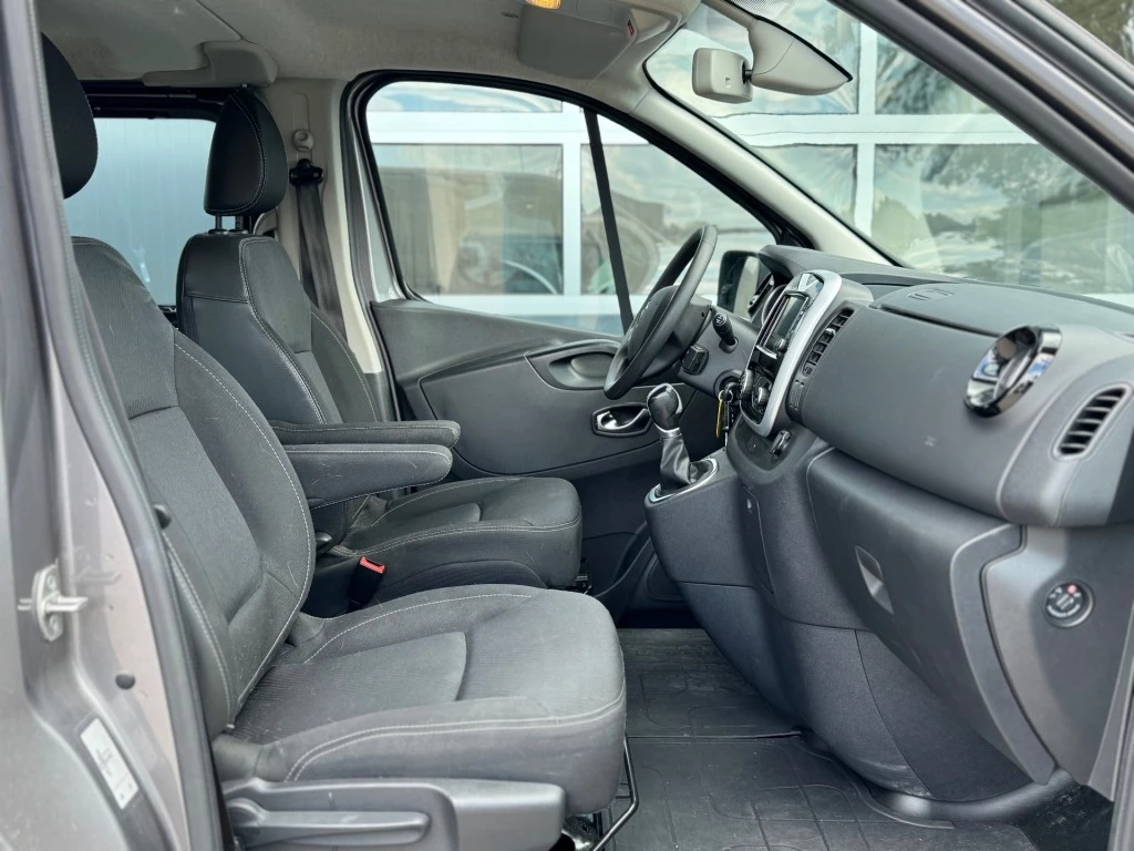 Hoofdafbeelding Renault Trafic