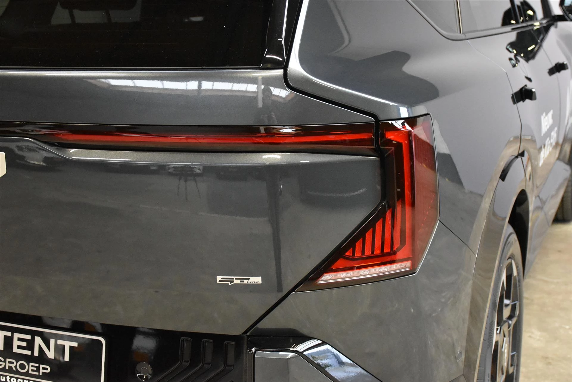 Hoofdafbeelding Kia EV5