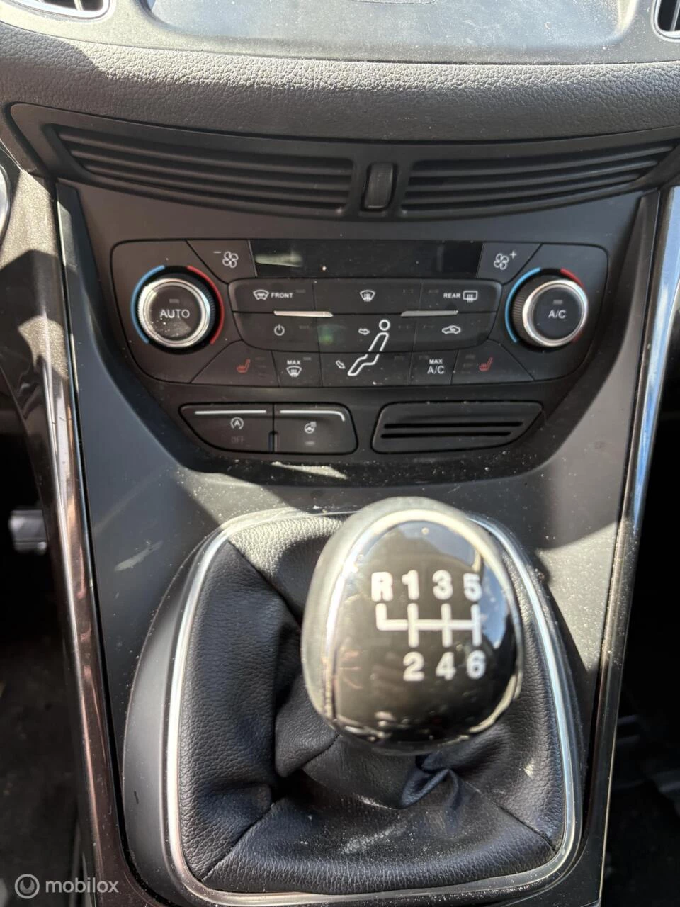 Hoofdafbeelding Ford C-MAX