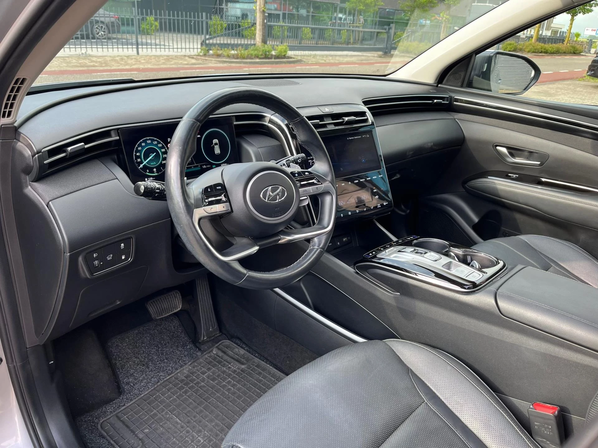 Hoofdafbeelding Hyundai Tucson
