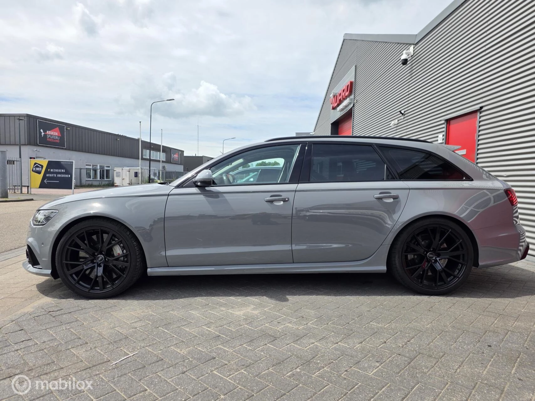Hoofdafbeelding Audi RS6