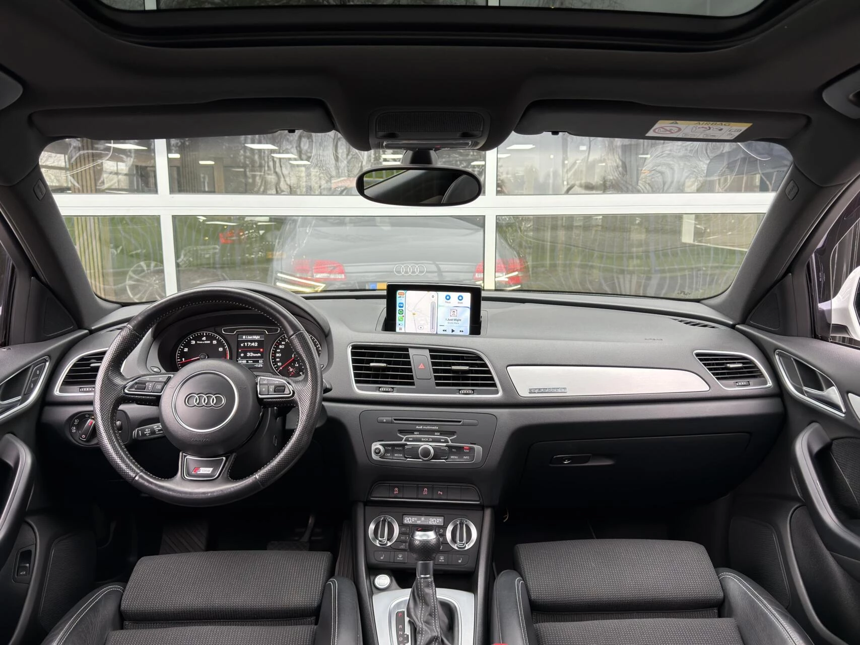 Hoofdafbeelding Audi Q3