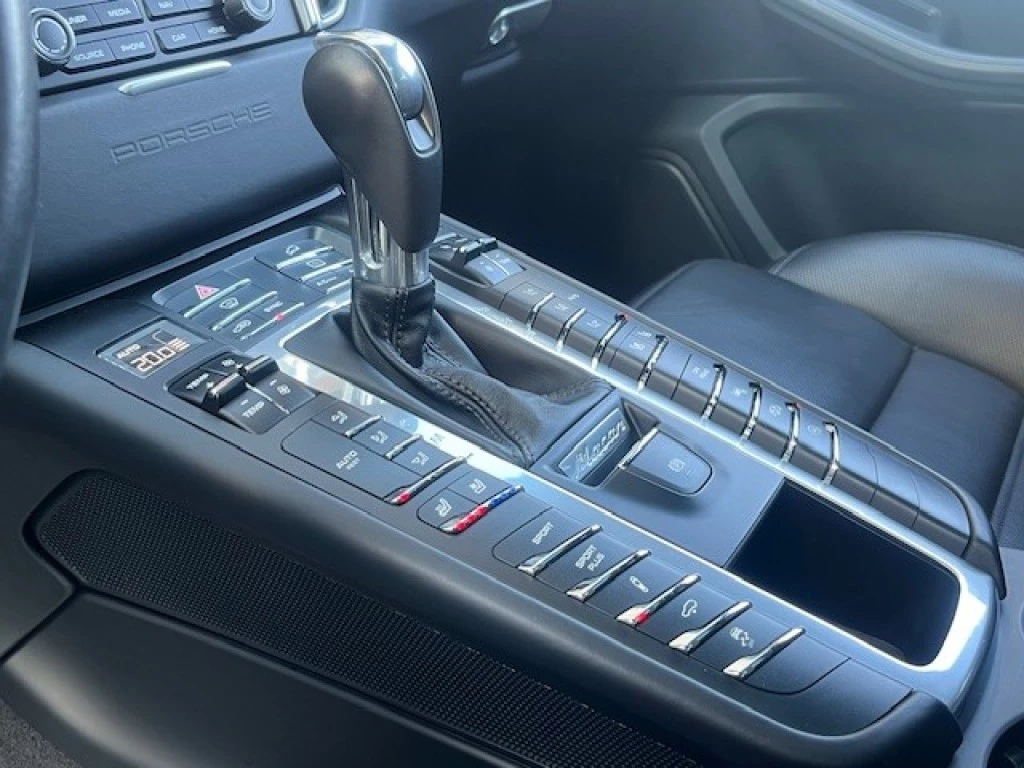 Hoofdafbeelding Porsche Macan
