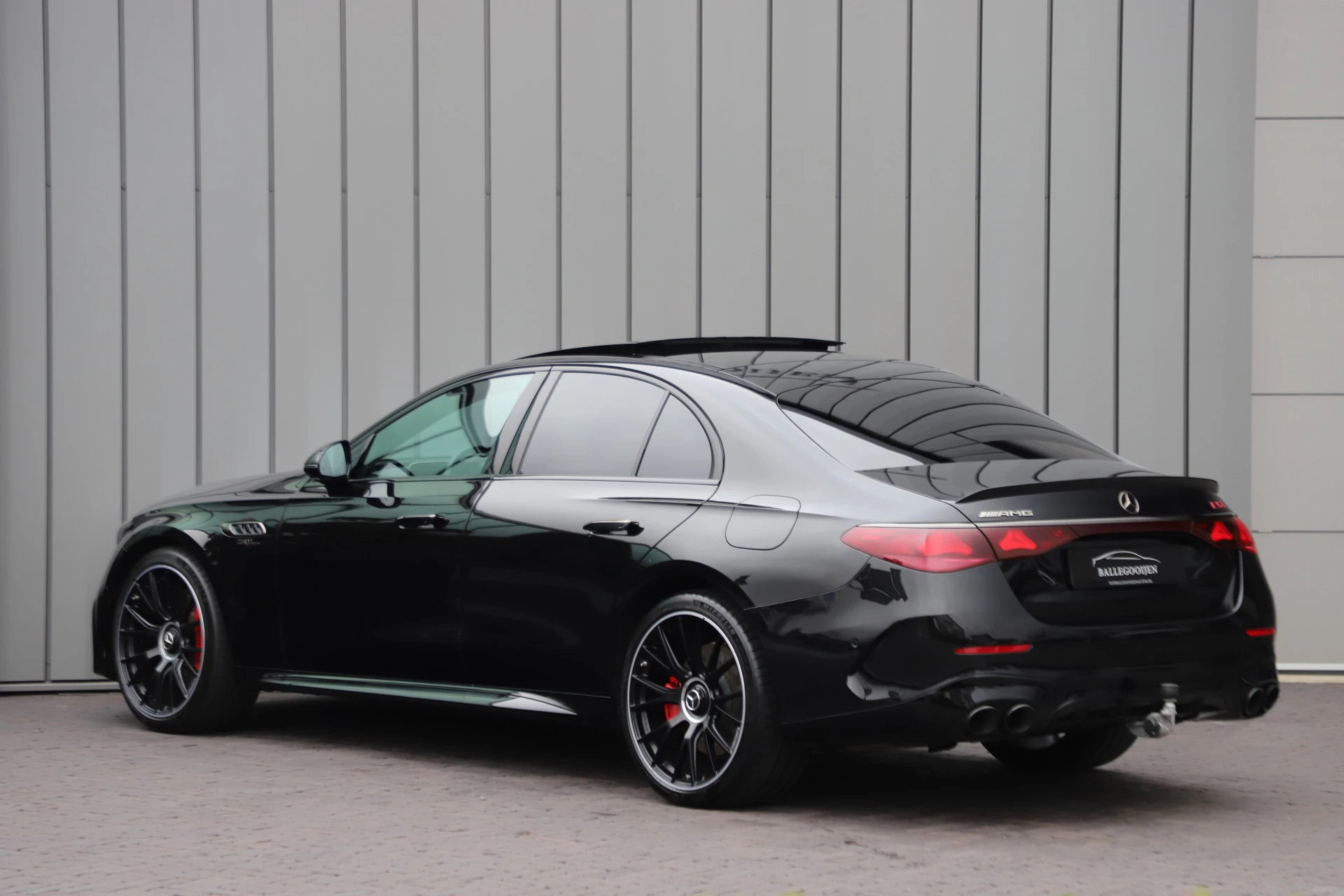 Hoofdafbeelding Mercedes-Benz E-Klasse