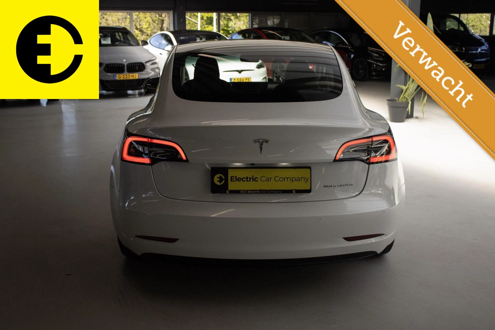 Hoofdafbeelding Tesla Model 3
