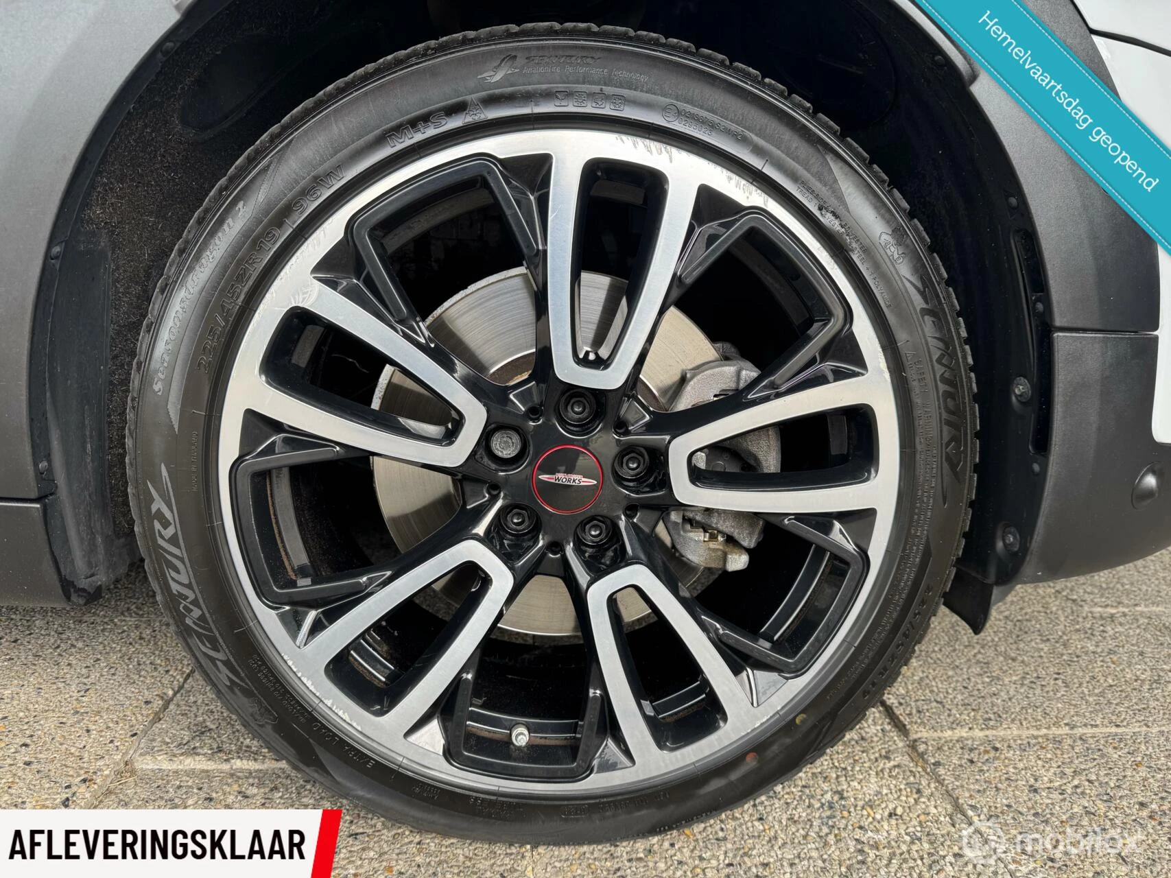 Hoofdafbeelding MINI Countryman