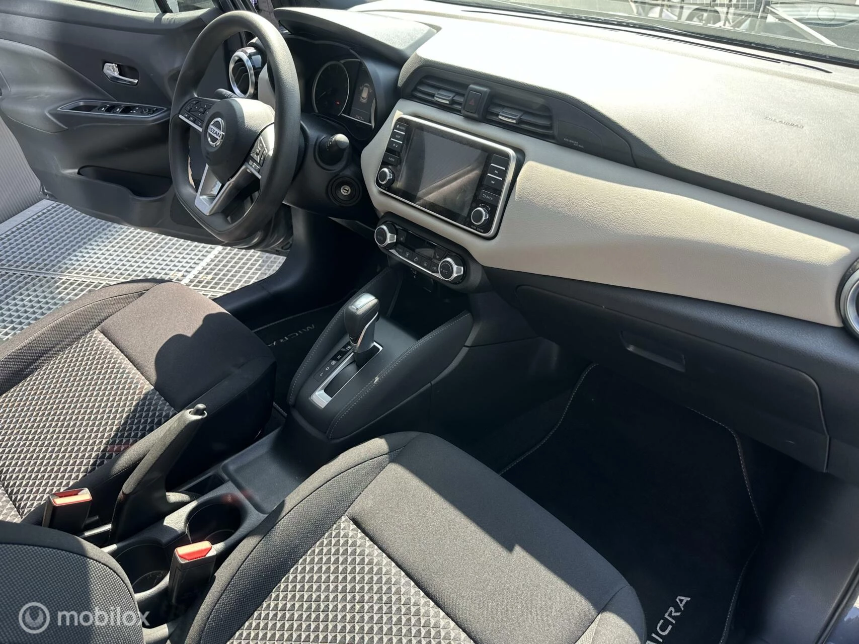 Hoofdafbeelding Nissan Micra