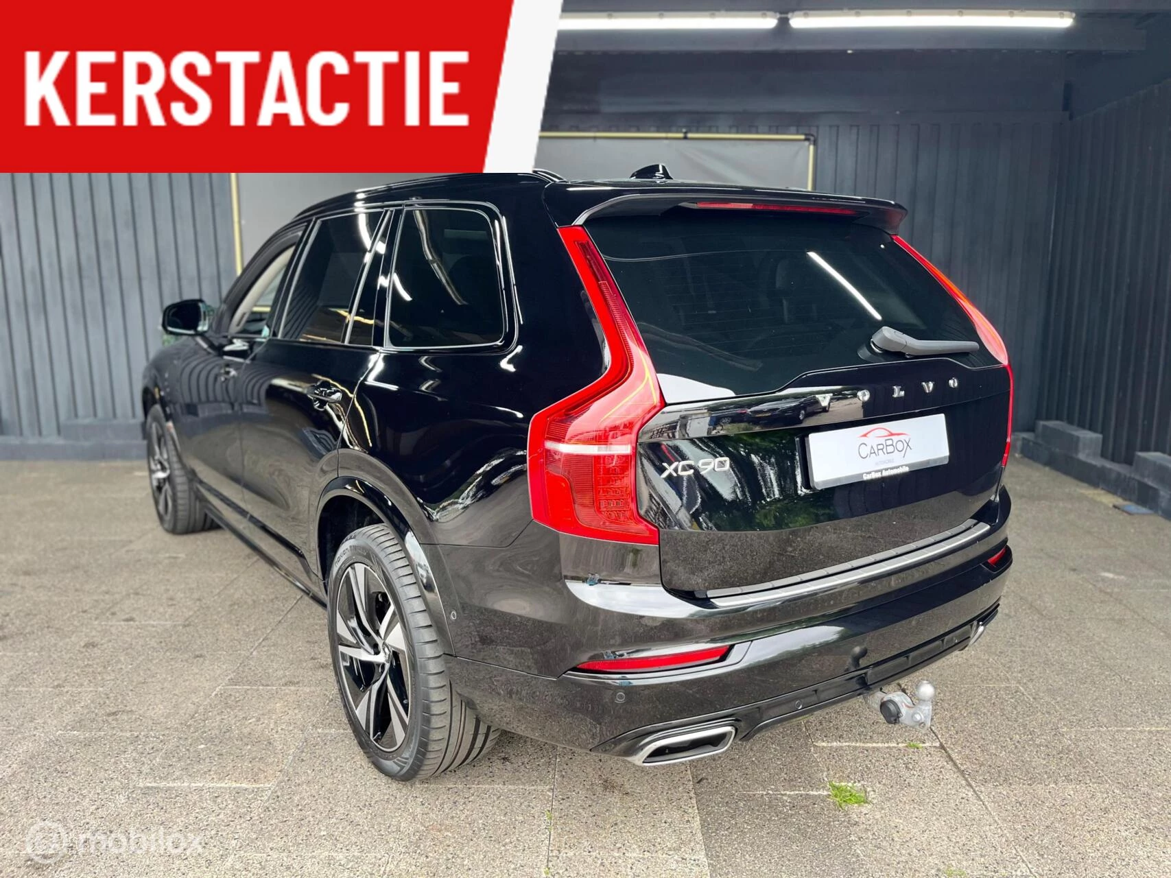 Hoofdafbeelding Volvo XC90