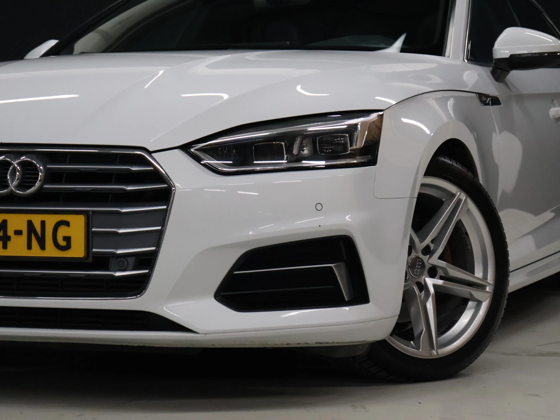 Hoofdafbeelding Audi A5