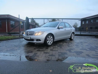 Mercedes c klasse  w204 Engelse uitvoering zeer netjes