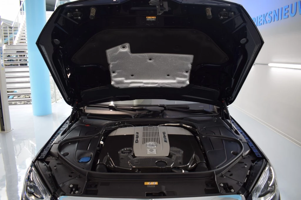 Hoofdafbeelding Mercedes-Benz S-Klasse