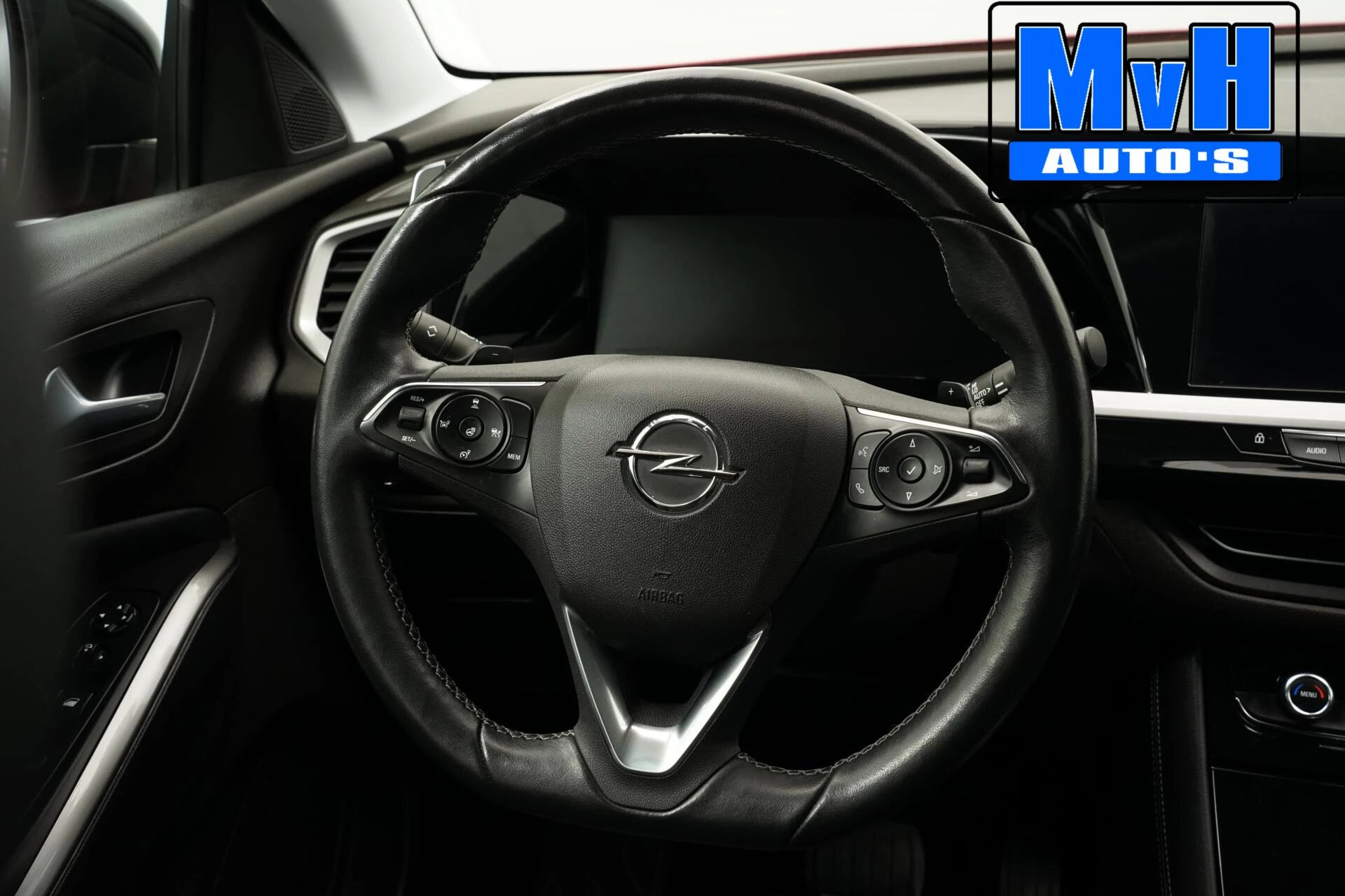 Hoofdafbeelding Opel Grandland