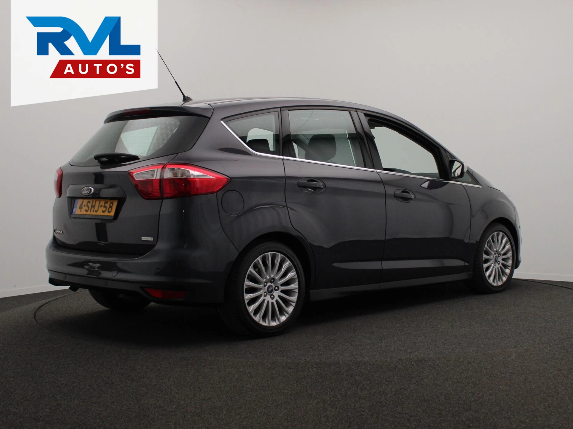 Hoofdafbeelding Ford C-MAX