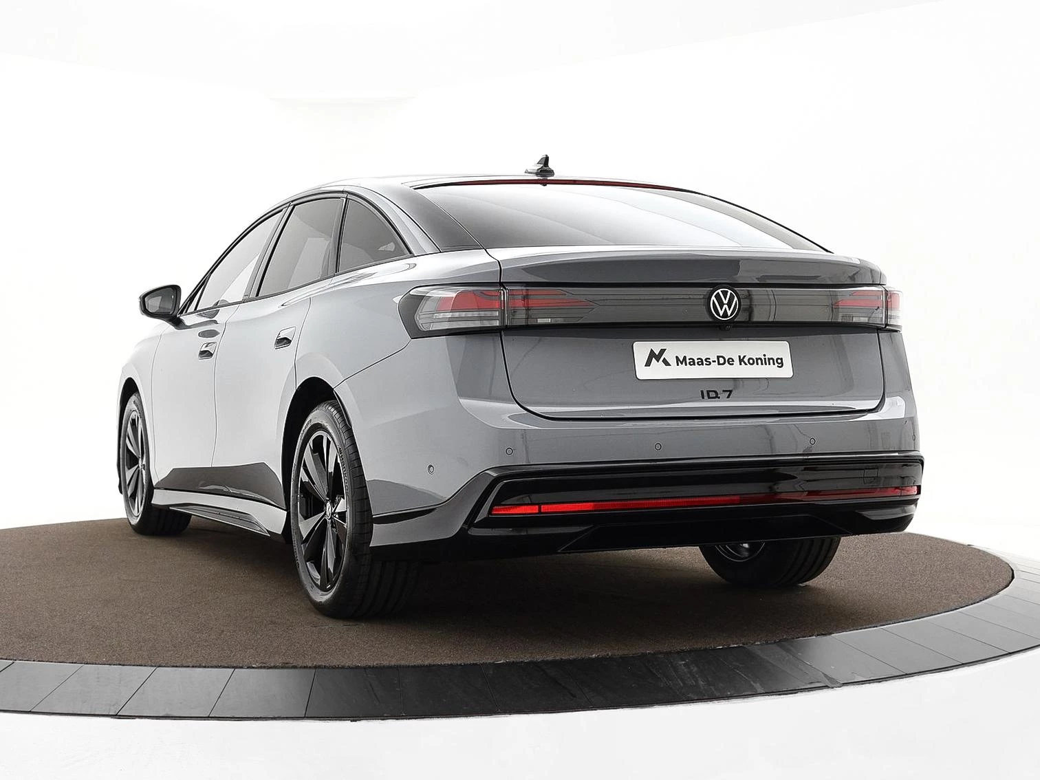 Hoofdafbeelding Volkswagen ID.7