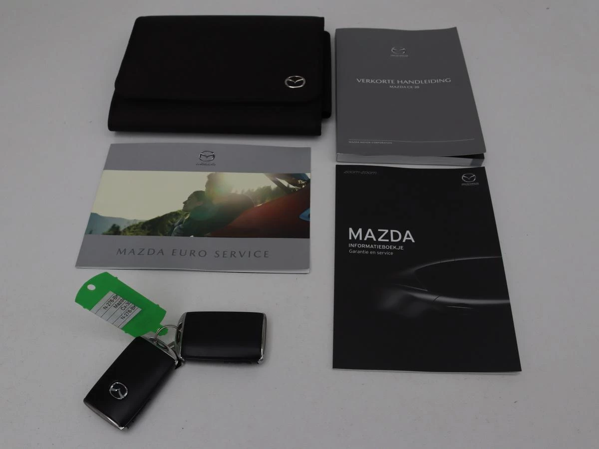 Hoofdafbeelding Mazda CX-30