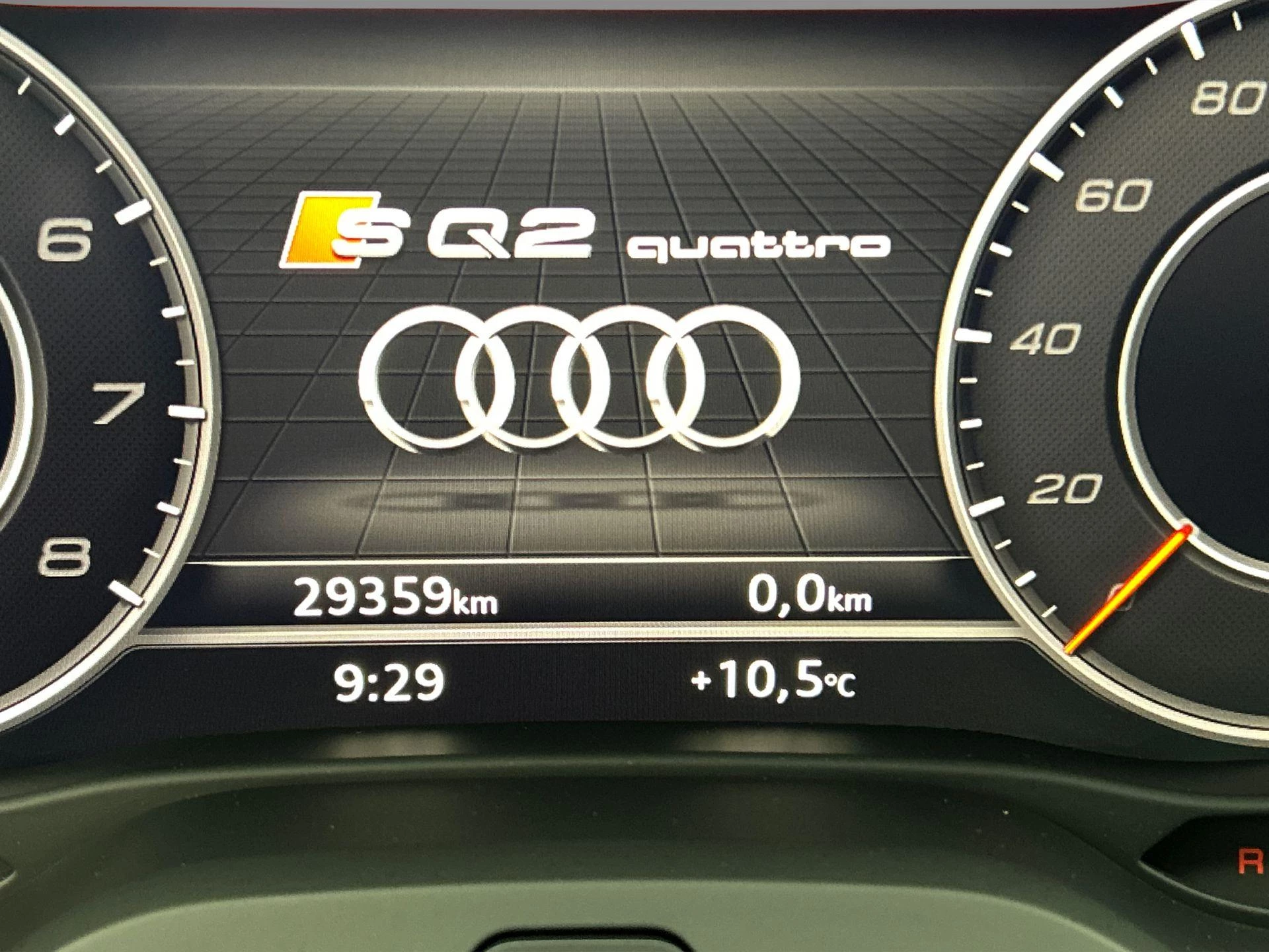 Hoofdafbeelding Audi SQ2