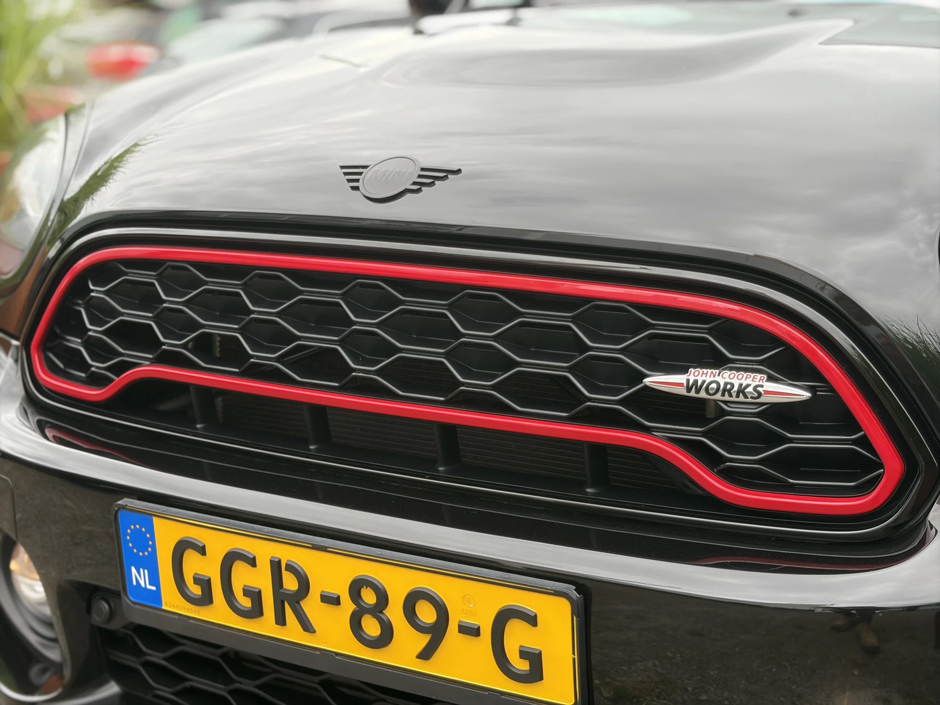 Hoofdafbeelding MINI Countryman