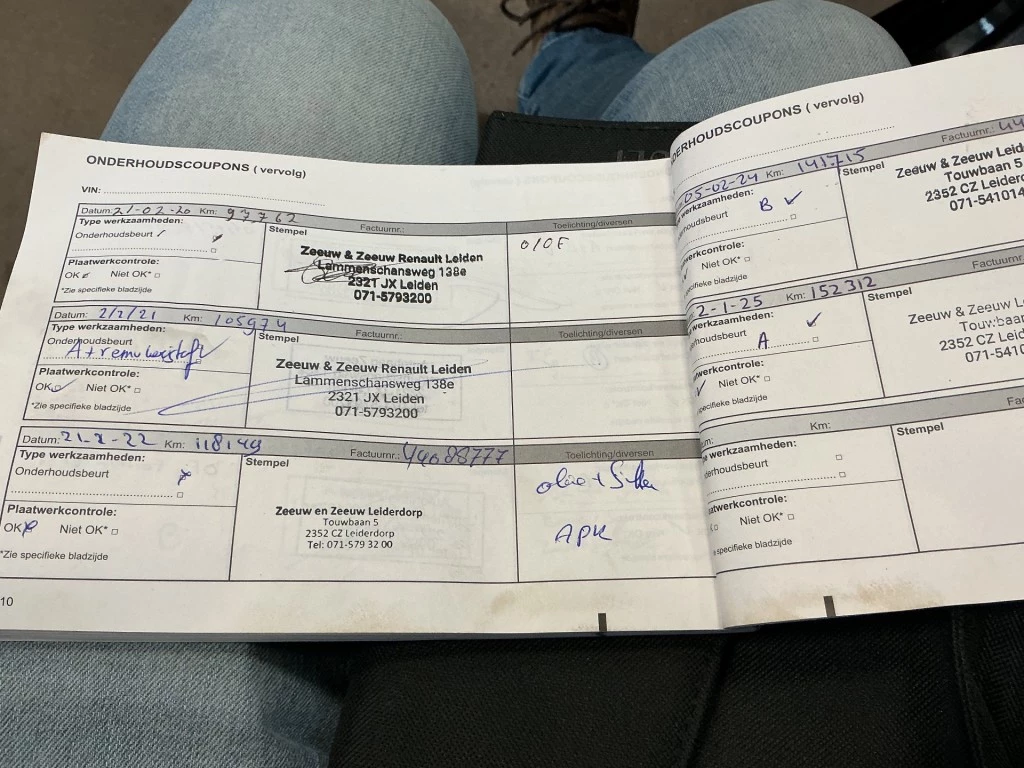 Hoofdafbeelding Renault Twingo