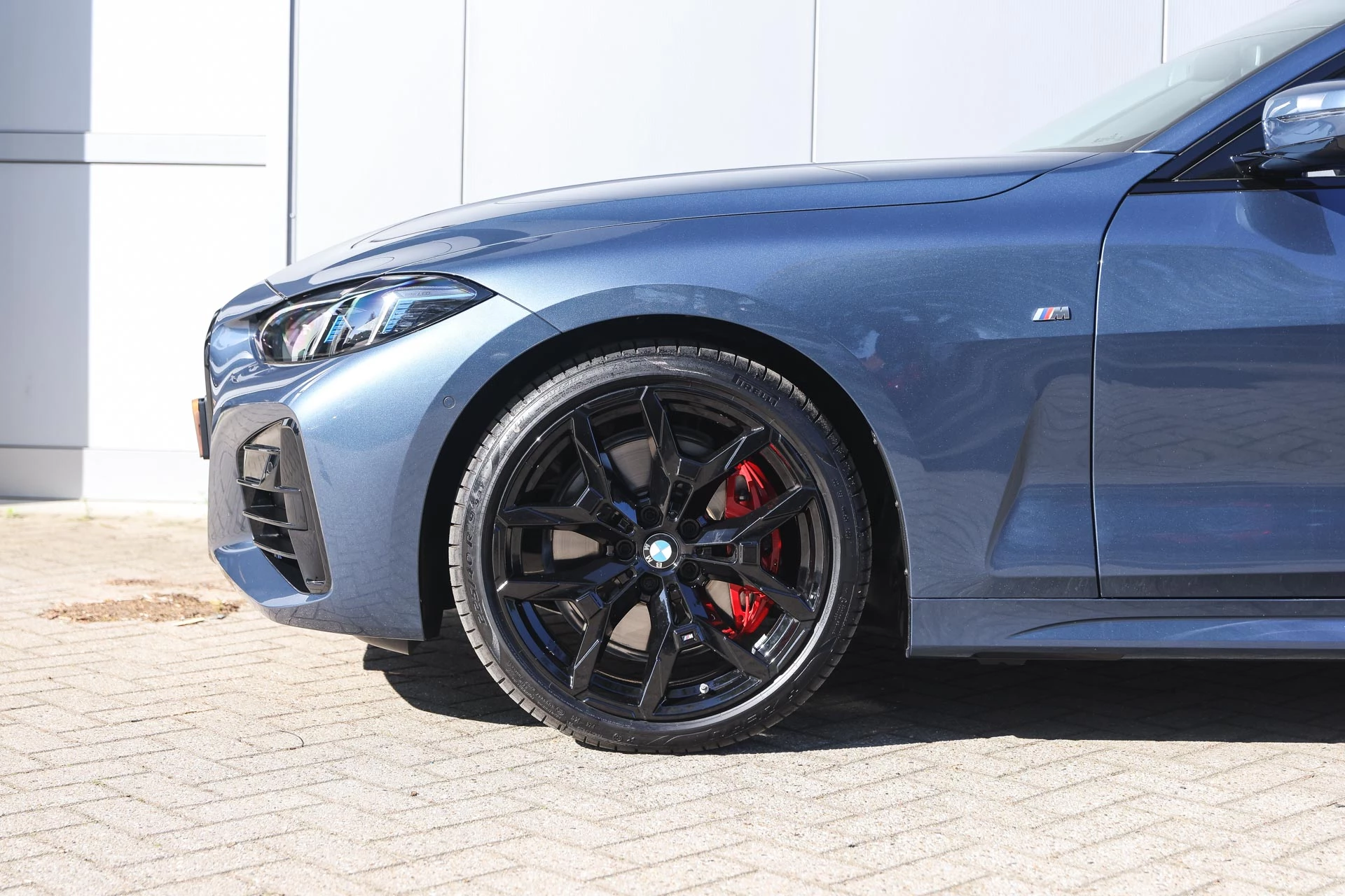 Hoofdafbeelding BMW 4 Serie