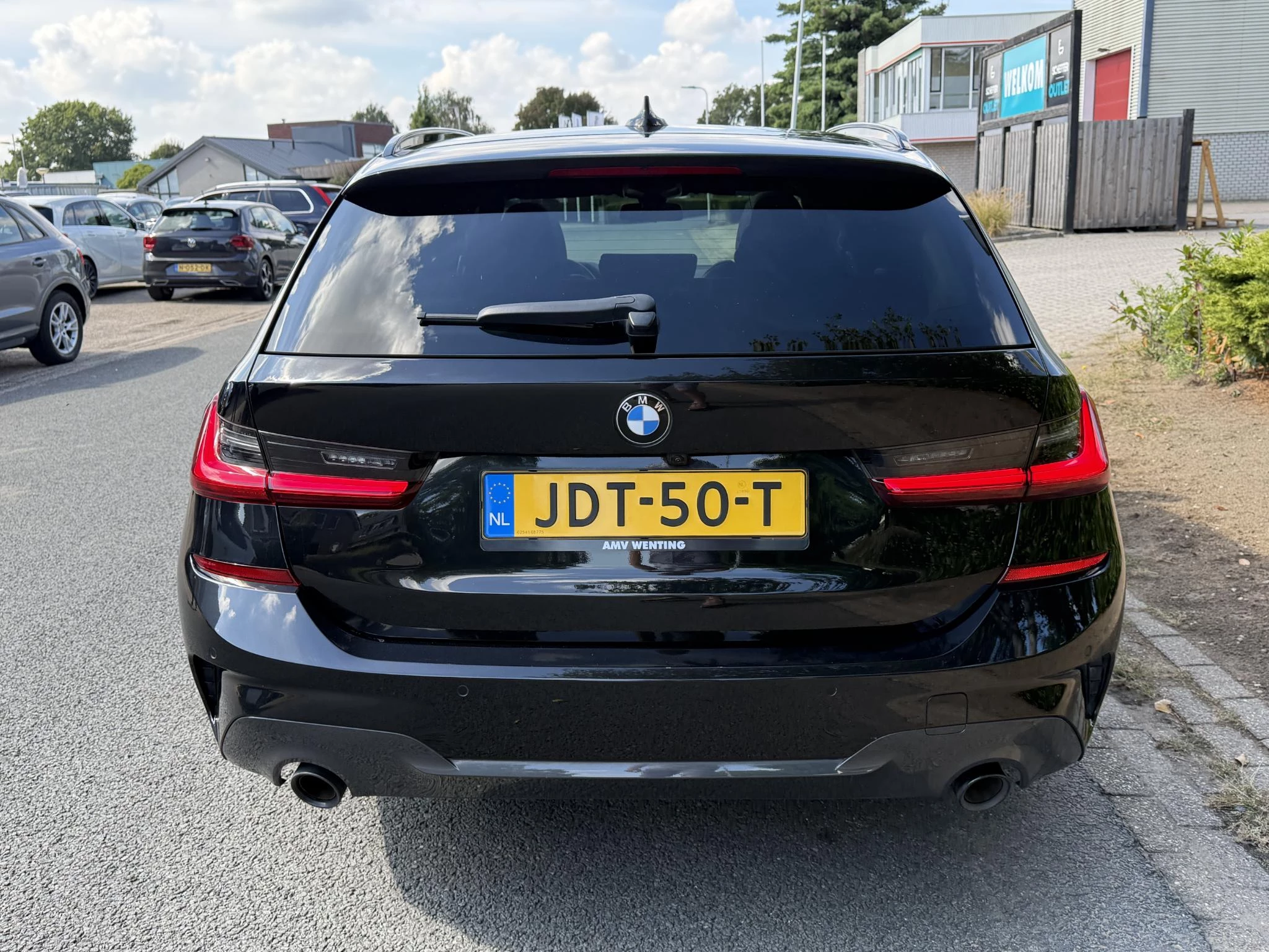 Hoofdafbeelding BMW 3 Serie