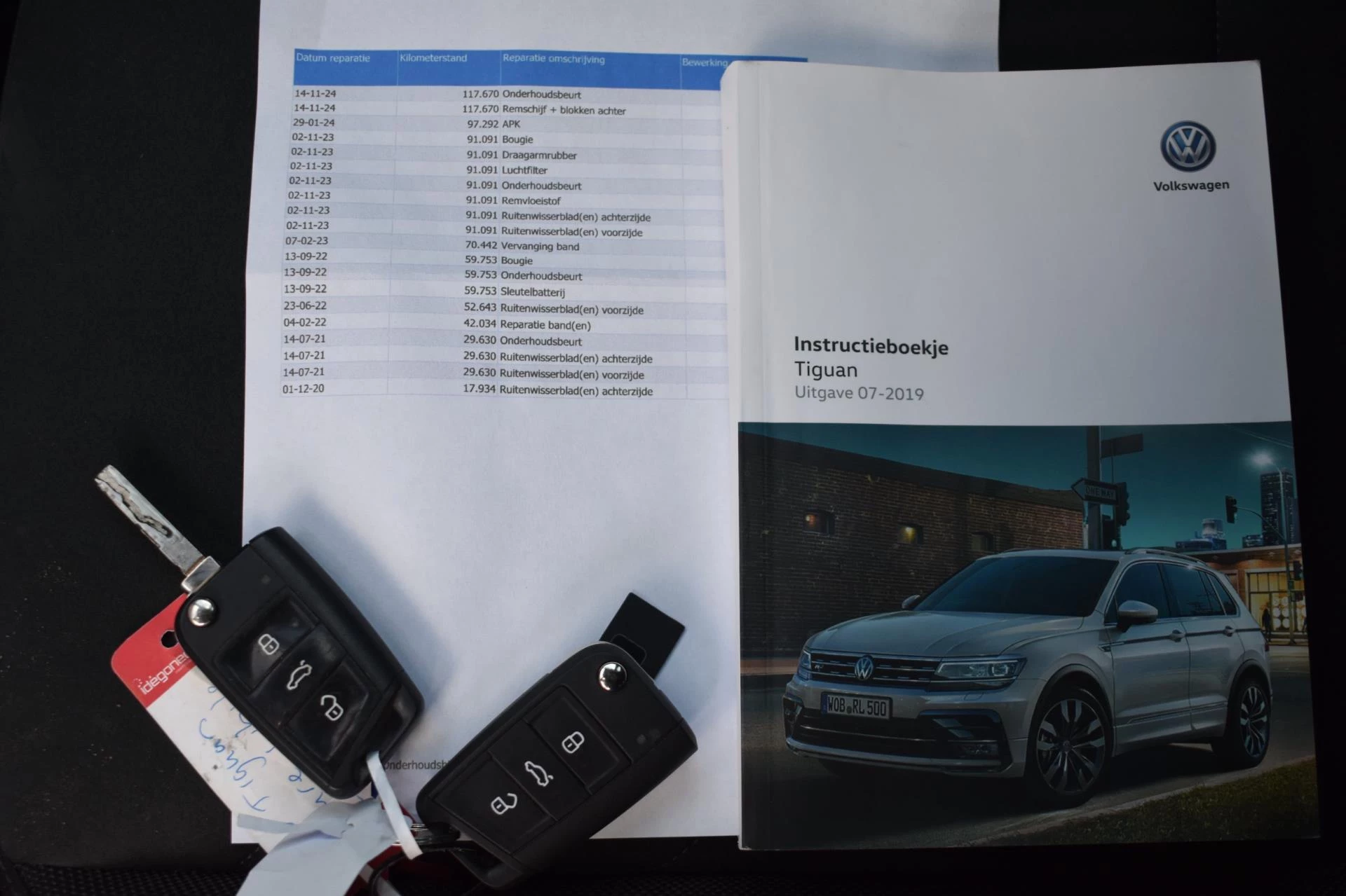 Hoofdafbeelding Volkswagen Tiguan