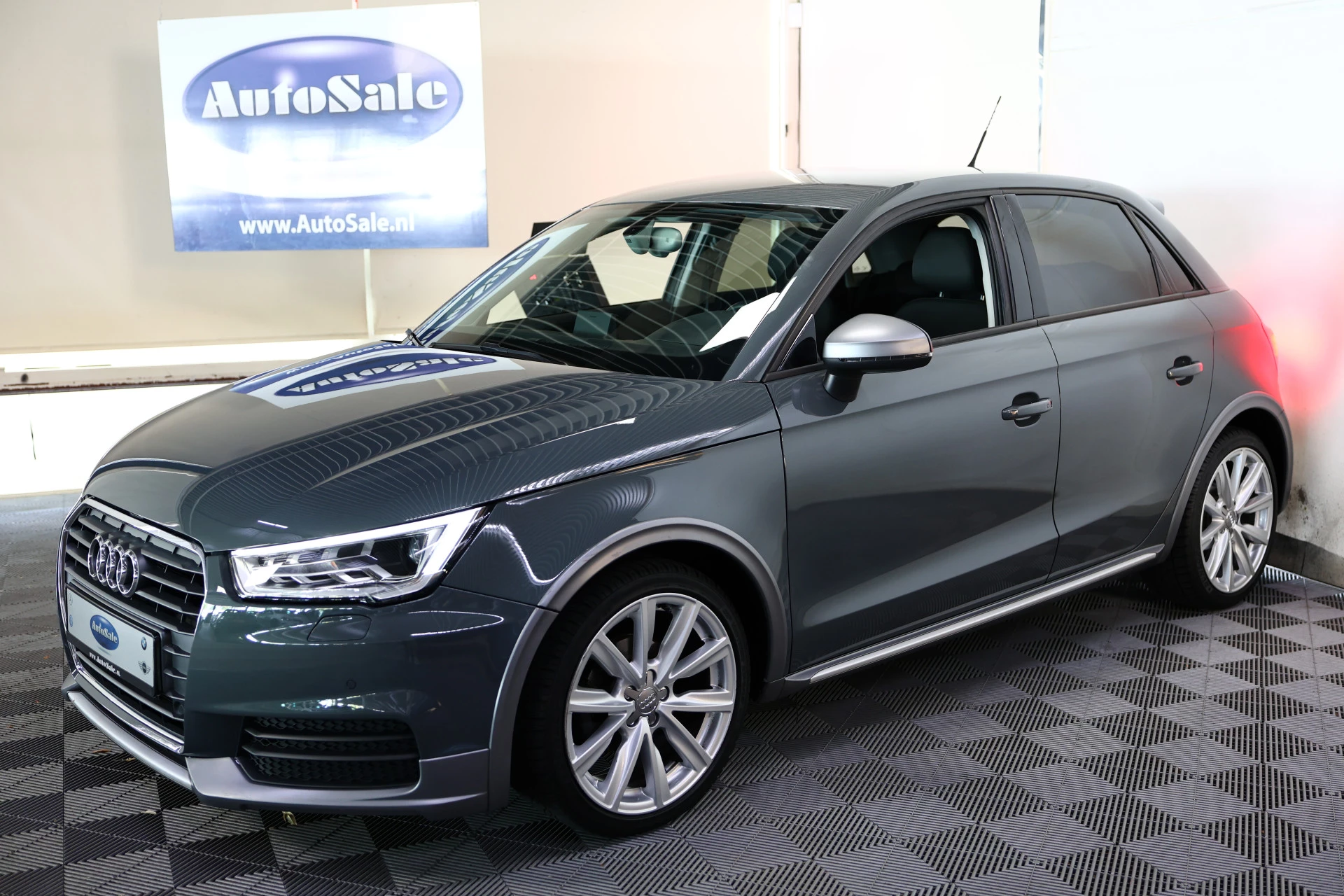 Hoofdafbeelding Audi A1