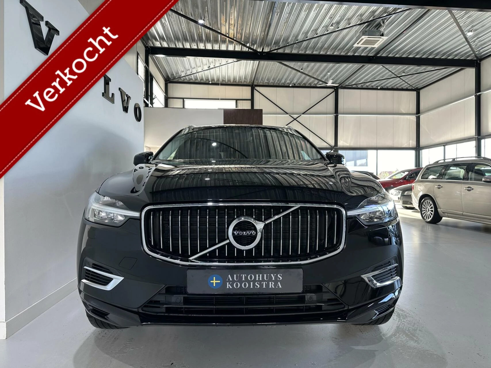 Hoofdafbeelding Volvo XC60