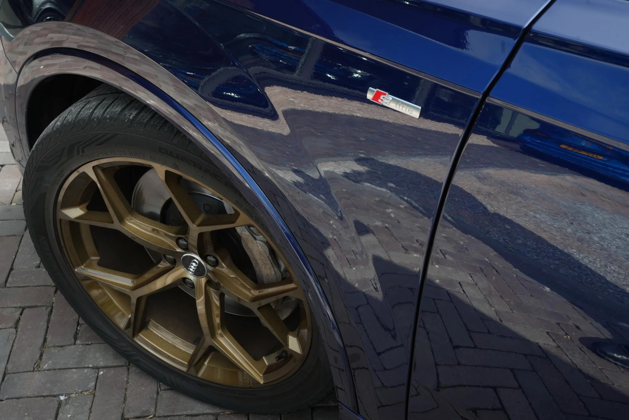 Hoofdafbeelding Audi Q7