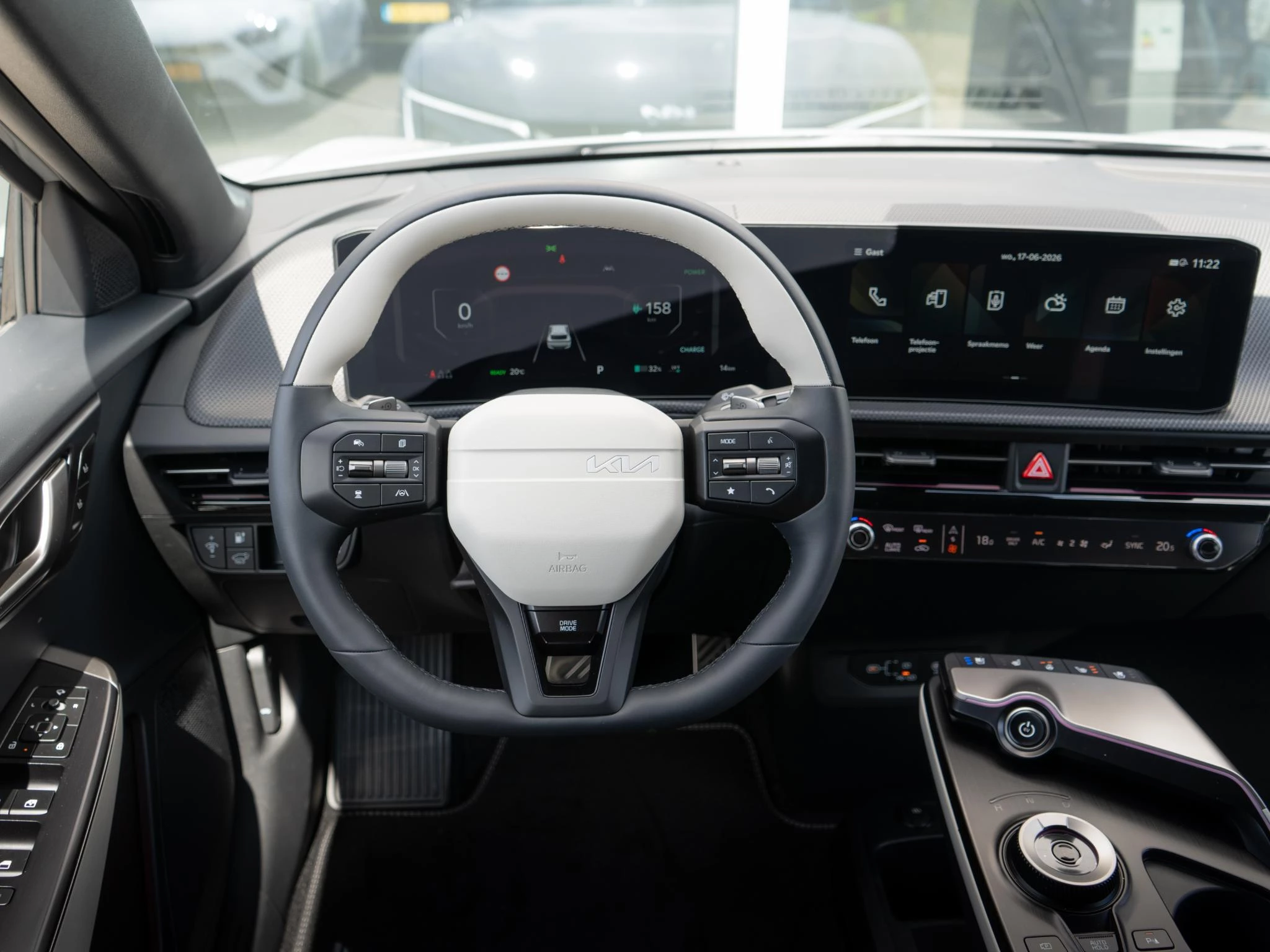 Hoofdafbeelding Kia EV6