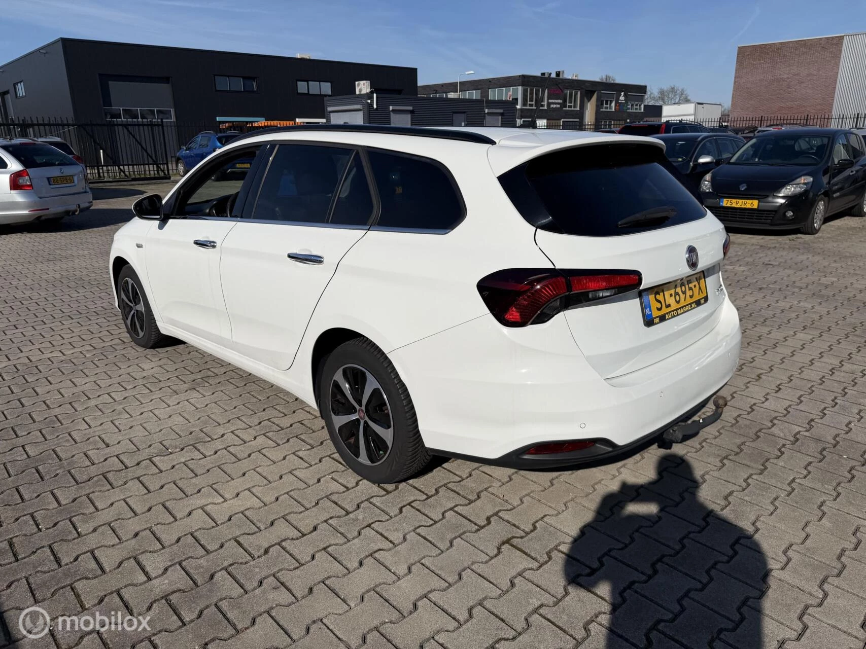 Hoofdafbeelding Fiat Tipo