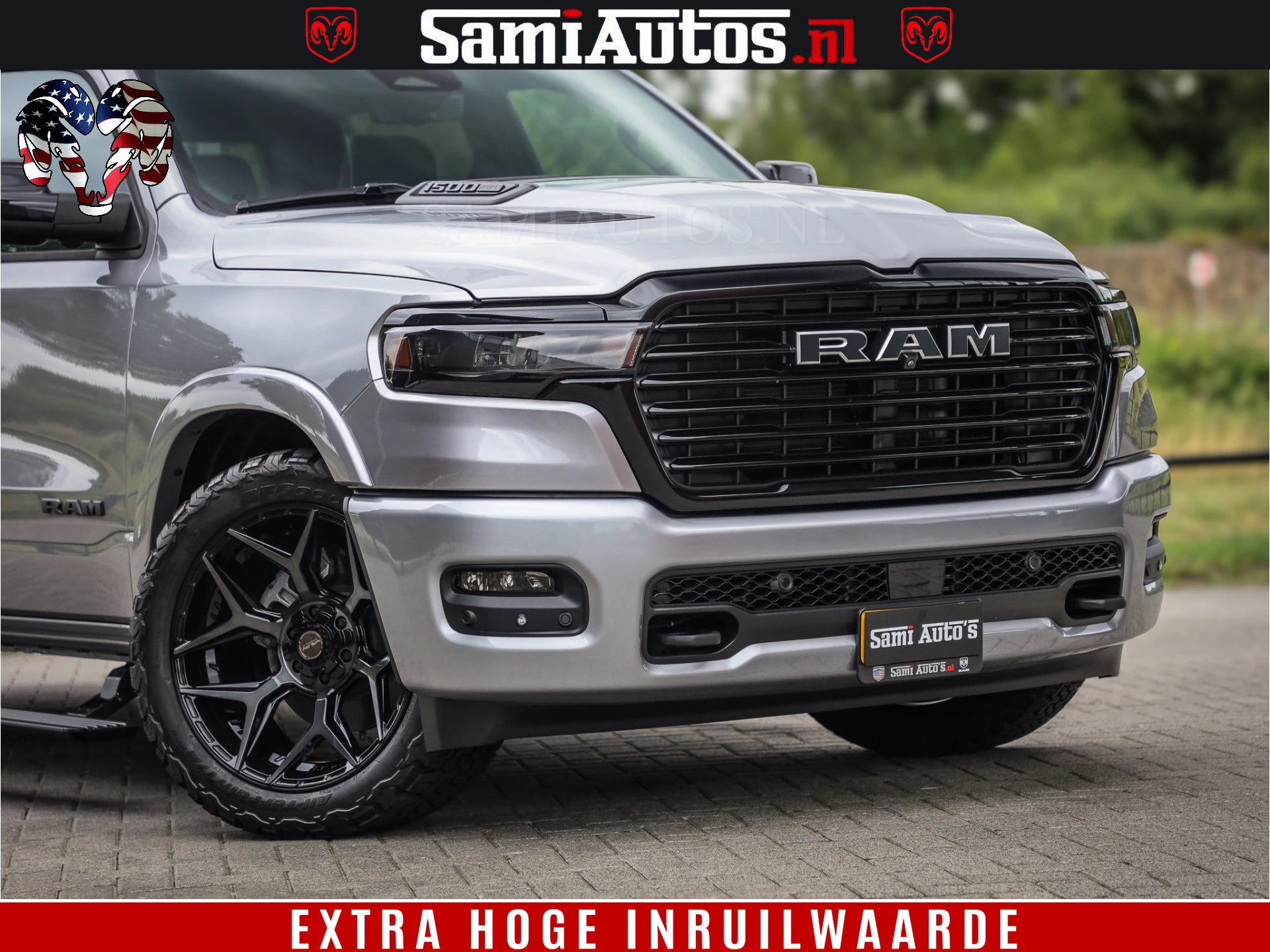 Hoofdafbeelding Dodge Ram 1500