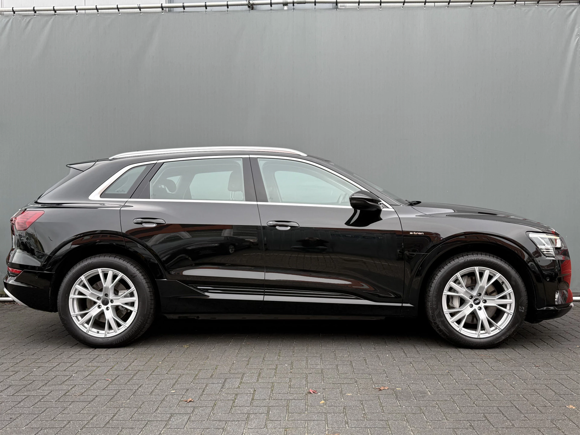 Hoofdafbeelding Audi e-tron