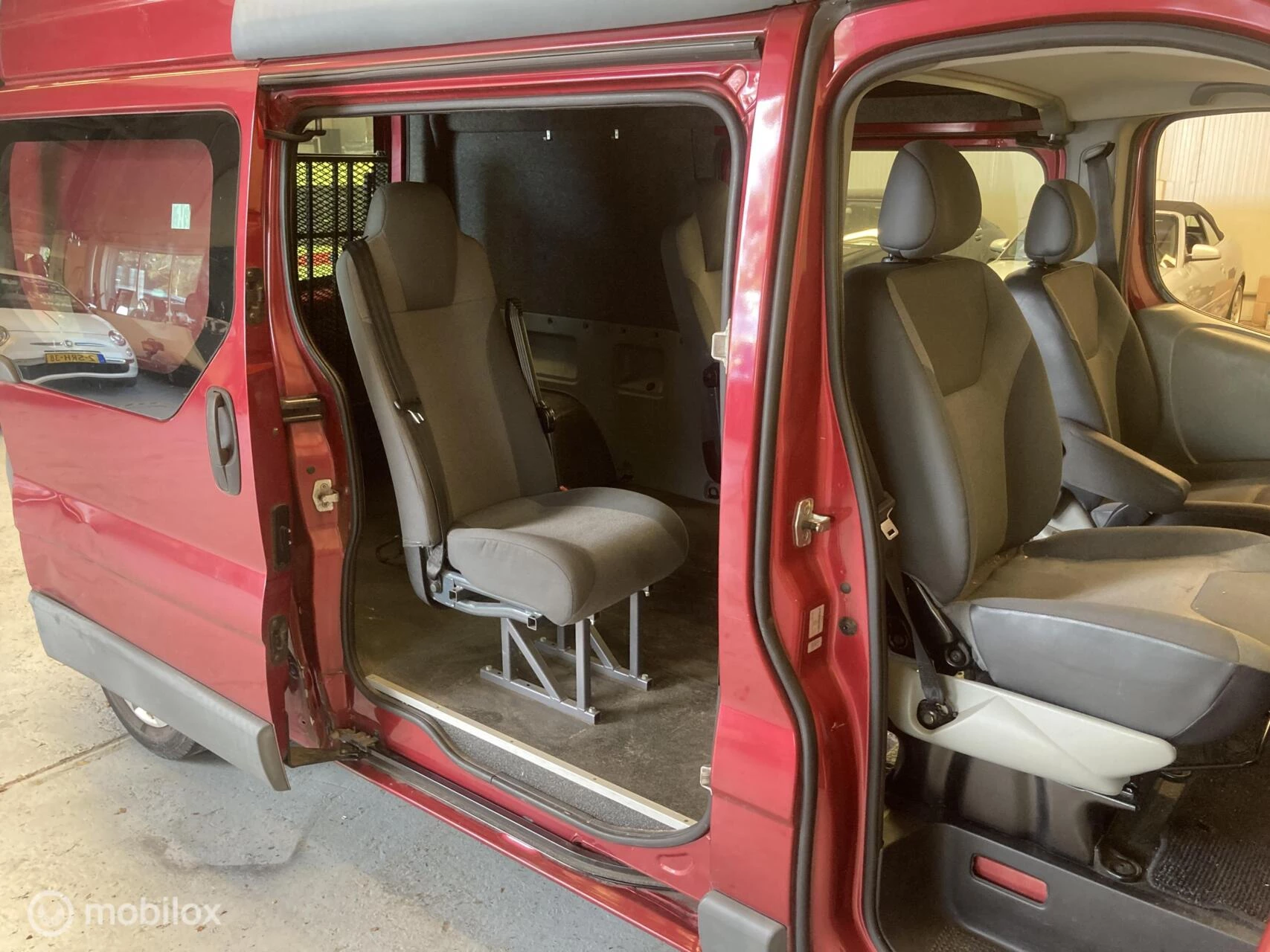 Hoofdafbeelding Renault Trafic