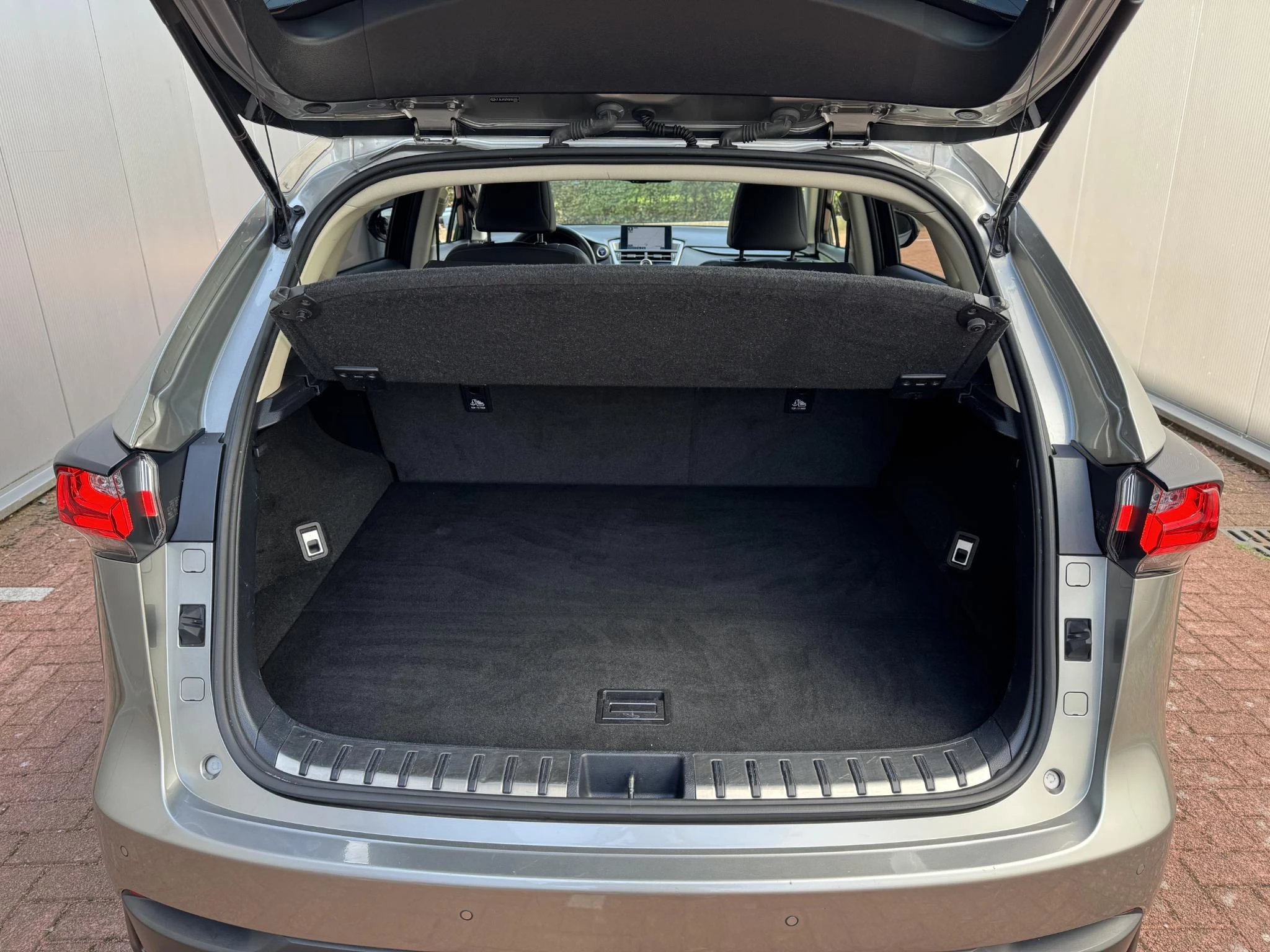 Hoofdafbeelding Lexus NX