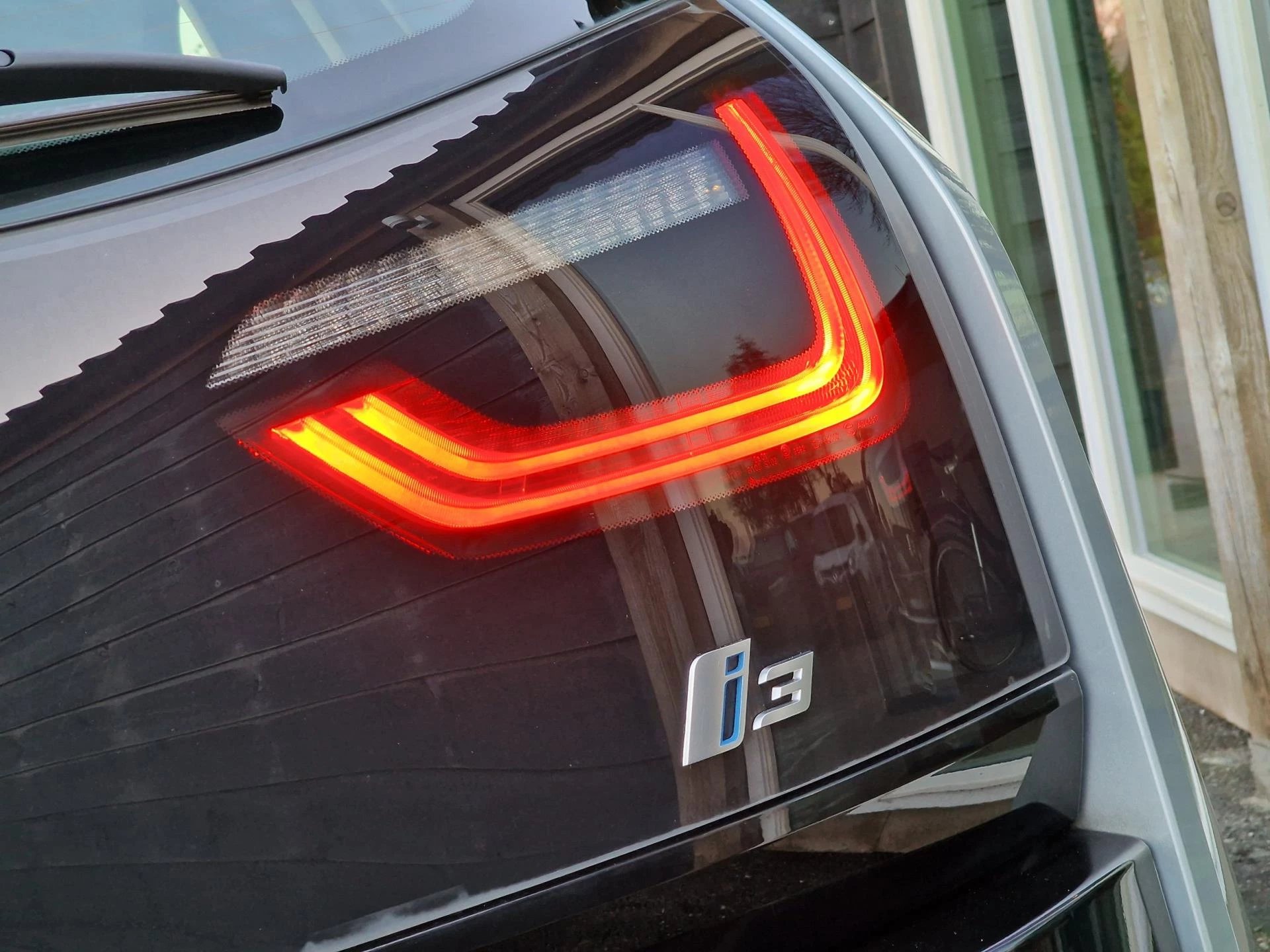 Hoofdafbeelding BMW i3